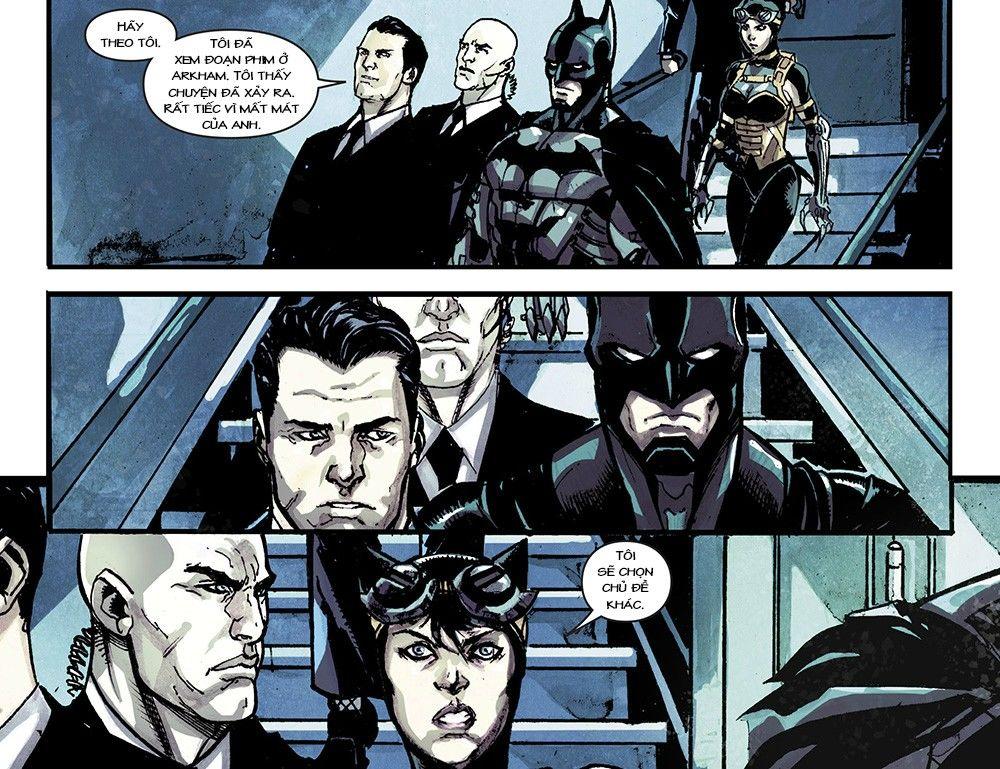 Injustice – Gods Among Us Chapter 18 - Trang 2