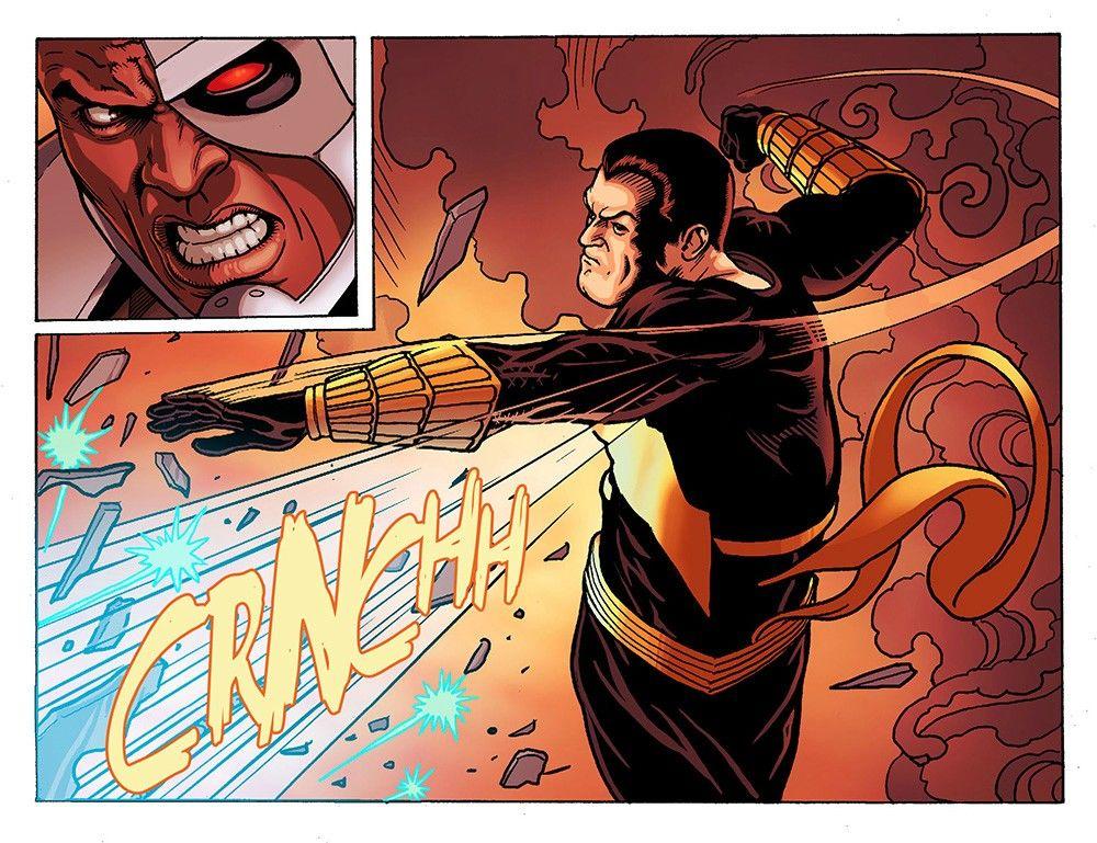 Injustice – Gods Among Us Chapter 19 - Trang 2