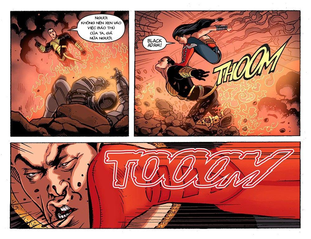 Injustice – Gods Among Us Chapter 19 - Trang 2