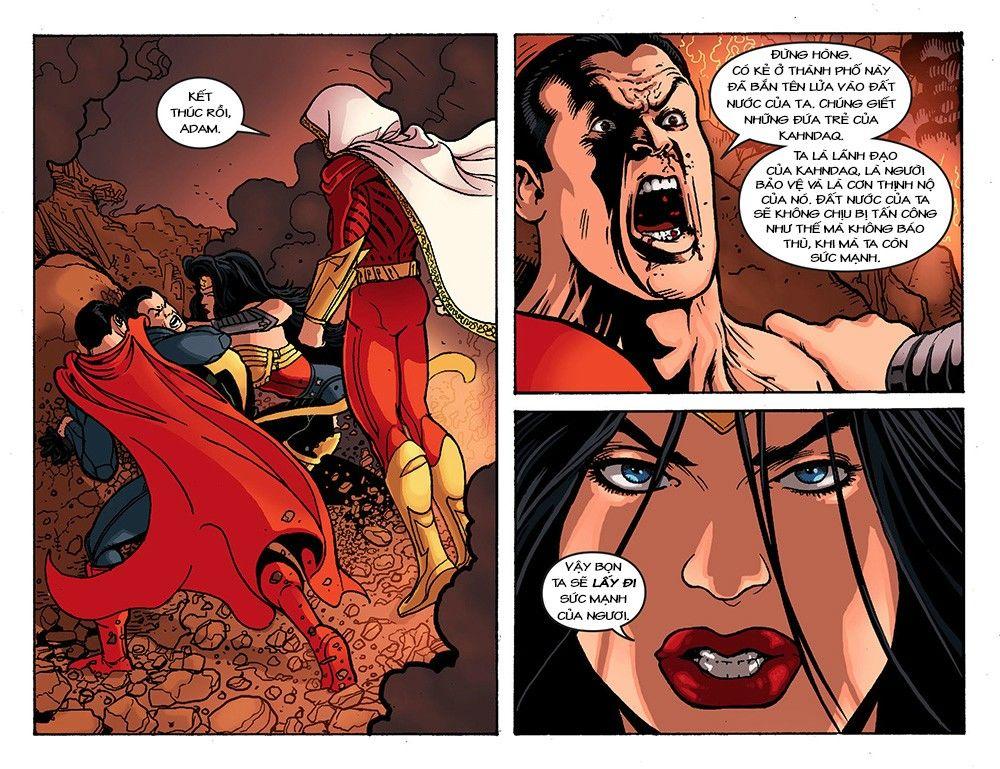 Injustice – Gods Among Us Chapter 19 - Trang 2