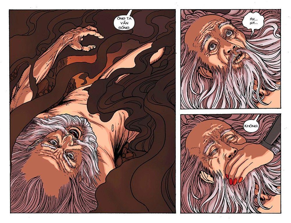 Injustice – Gods Among Us Chapter 19 - Trang 2