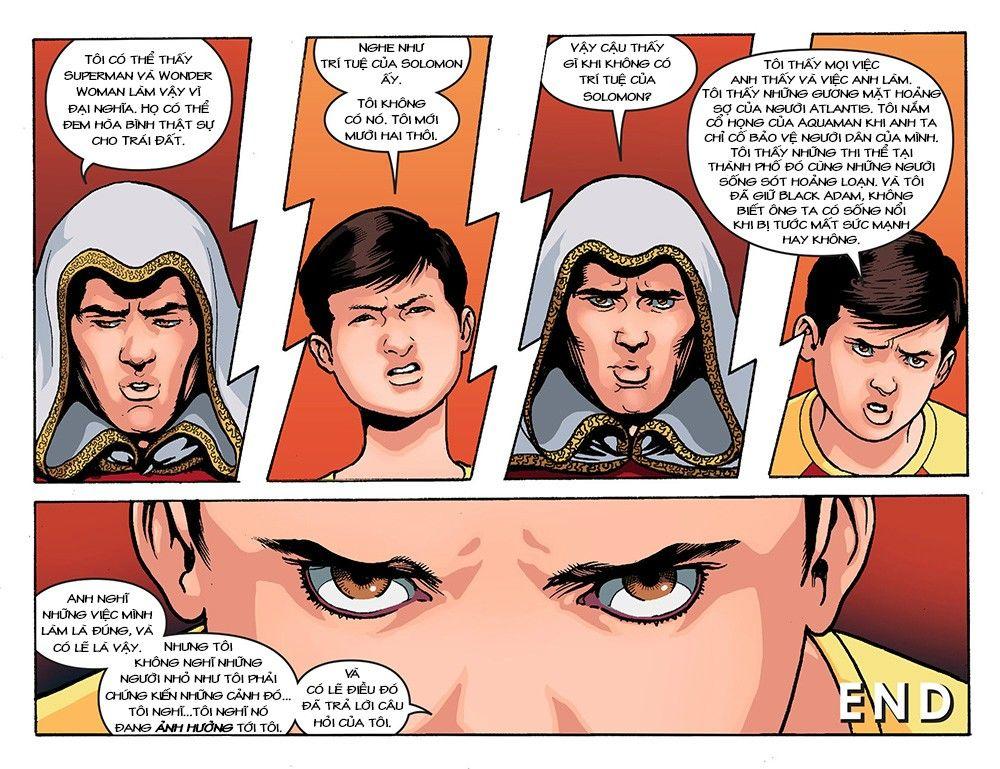 Injustice – Gods Among Us Chapter 19 - Trang 2