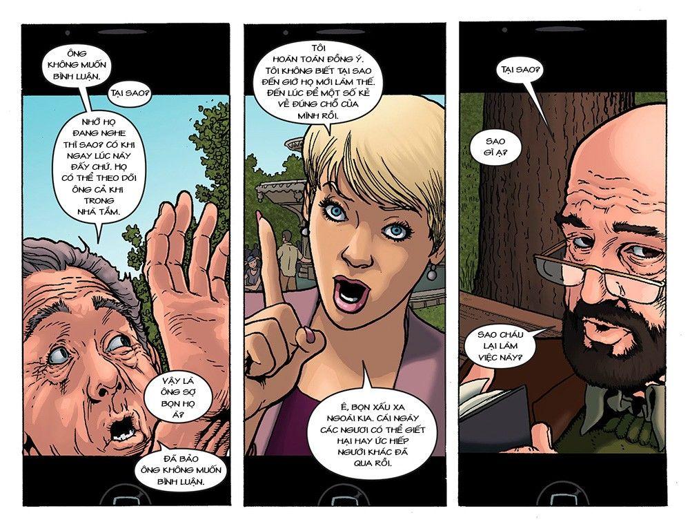 Injustice – Gods Among Us Chapter 19 - Trang 2