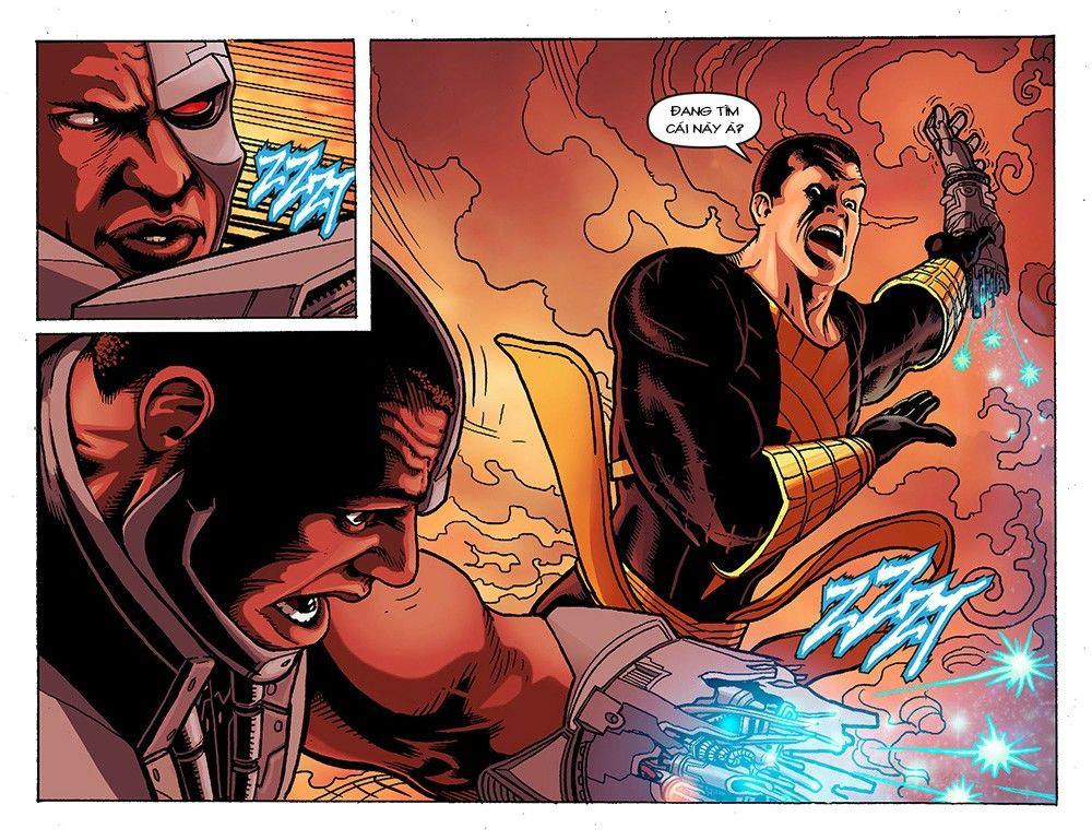 Injustice – Gods Among Us Chapter 19 - Trang 2