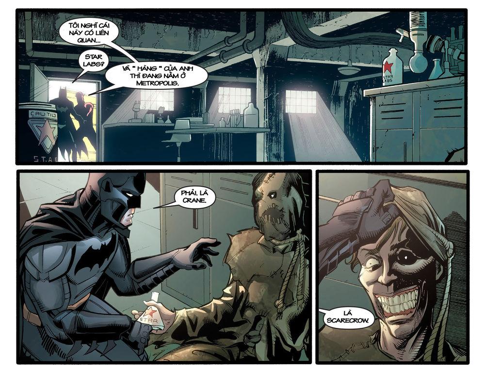 Injustice – Gods Among Us Chapter 2 - Trang 2