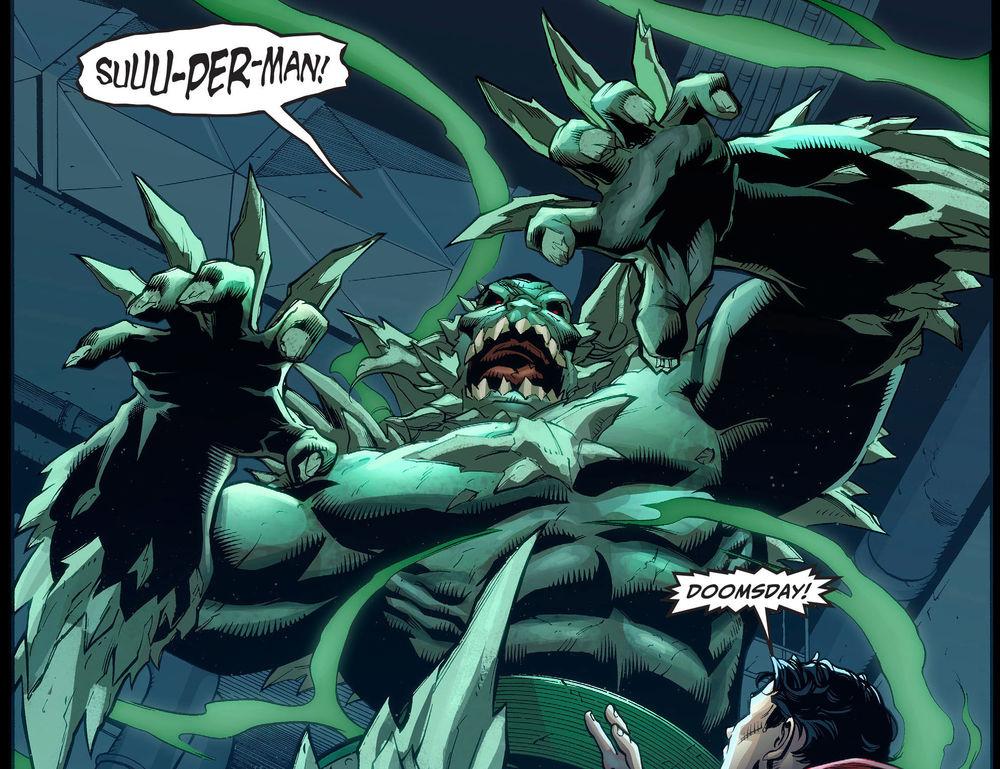 Injustice – Gods Among Us Chapter 2 - Trang 2