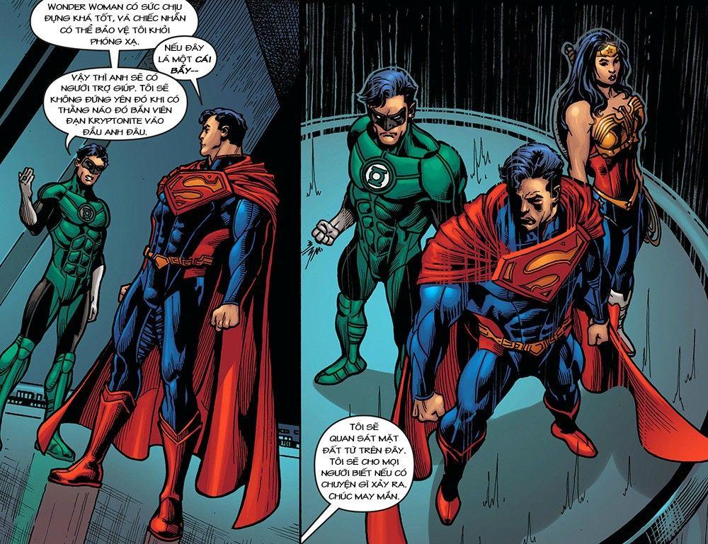 Injustice – Gods Among Us Chapter 20 - Trang 2