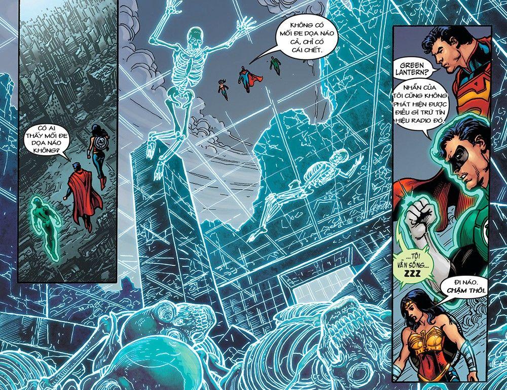 Injustice – Gods Among Us Chapter 20 - Trang 2