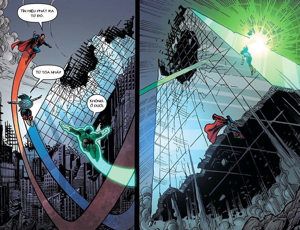 Injustice – Gods Among Us Chapter 20 - Trang 2