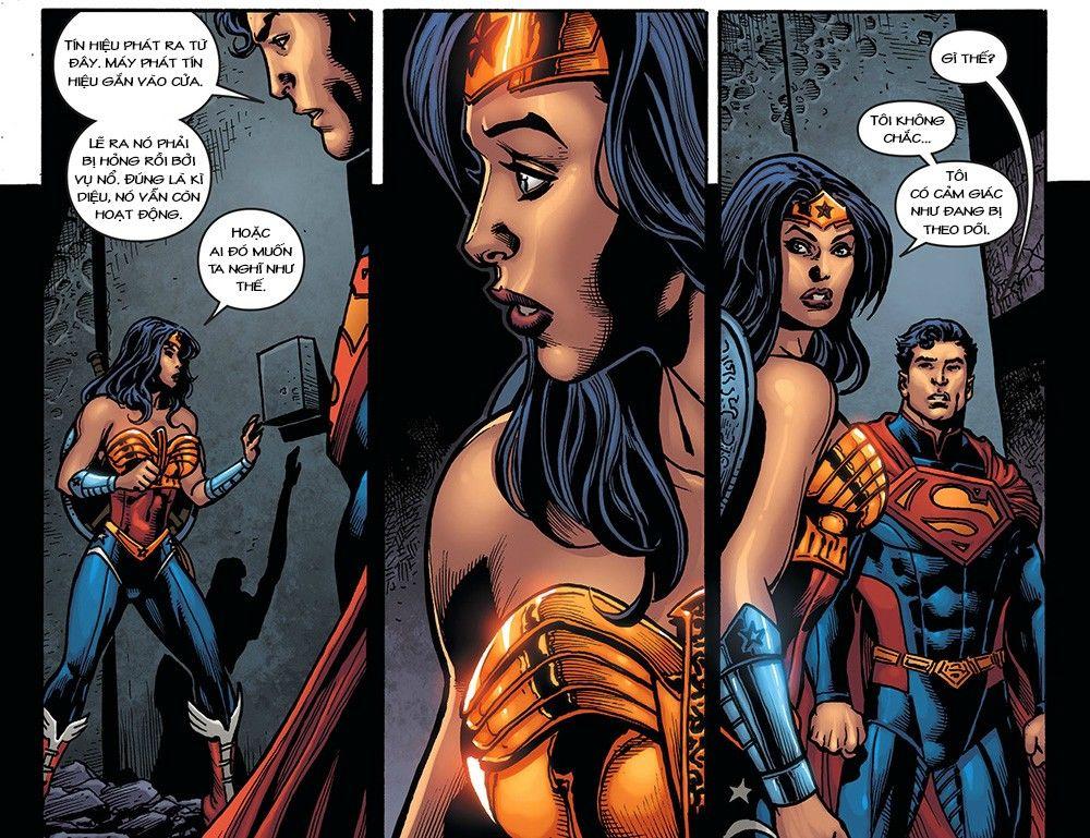 Injustice – Gods Among Us Chapter 20 - Trang 2