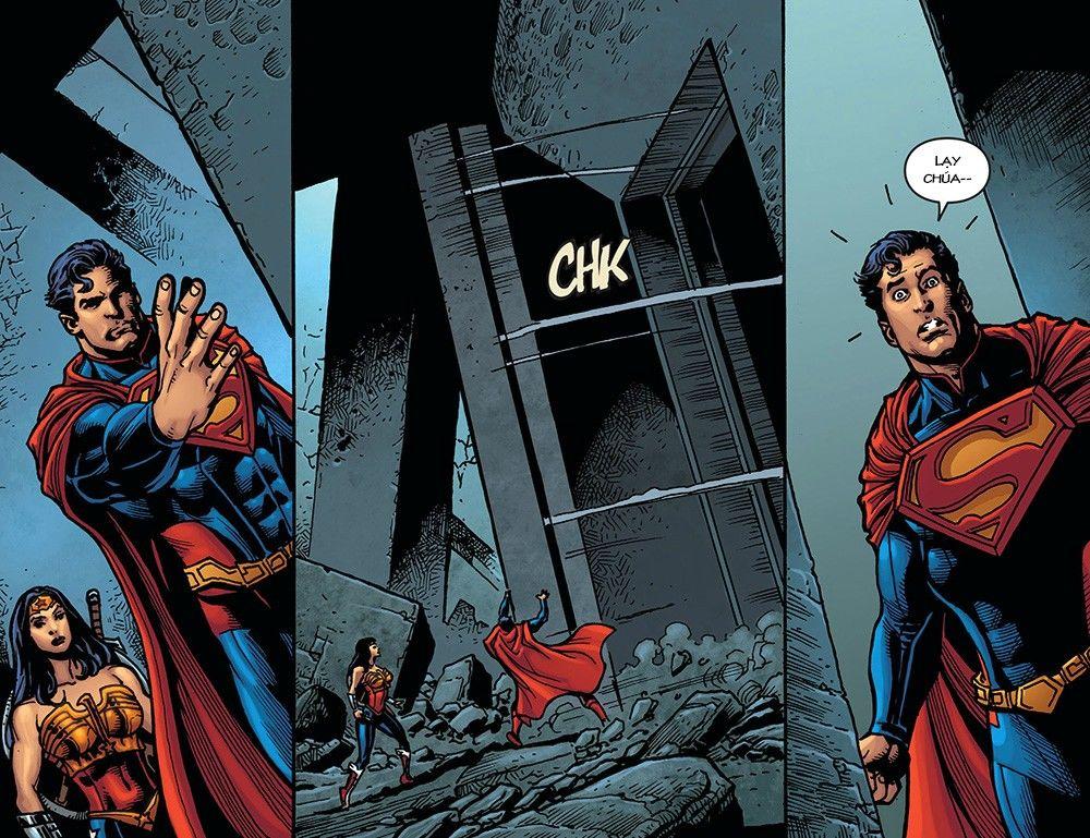 Injustice – Gods Among Us Chapter 20 - Trang 2