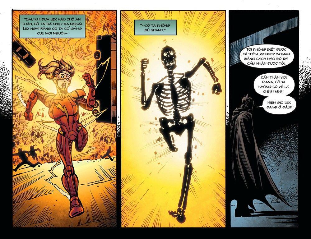 Injustice – Gods Among Us Chapter 20 - Trang 2