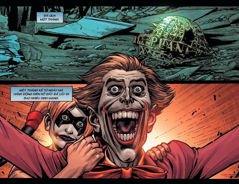 Injustice – Gods Among Us Chapter 20 - Trang 2