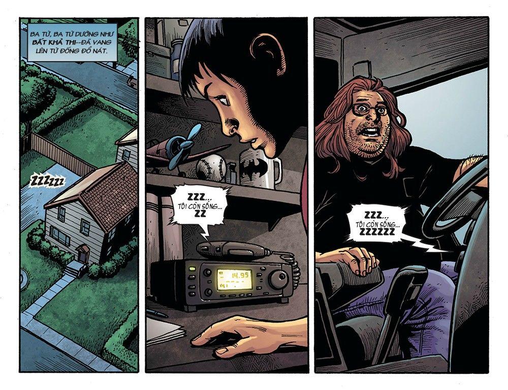 Injustice – Gods Among Us Chapter 20 - Trang 2