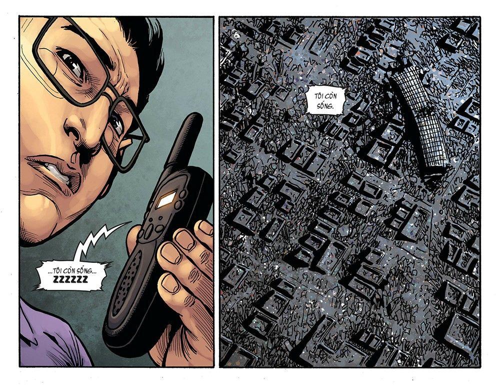 Injustice – Gods Among Us Chapter 20 - Trang 2