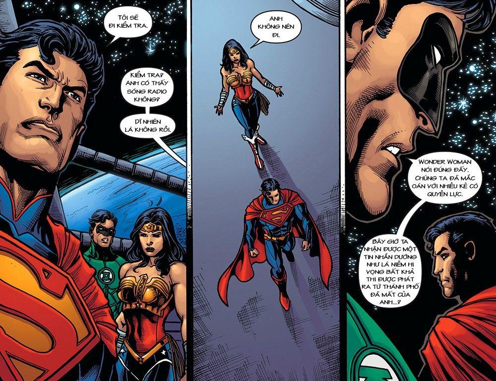 Injustice – Gods Among Us Chapter 20 - Trang 2