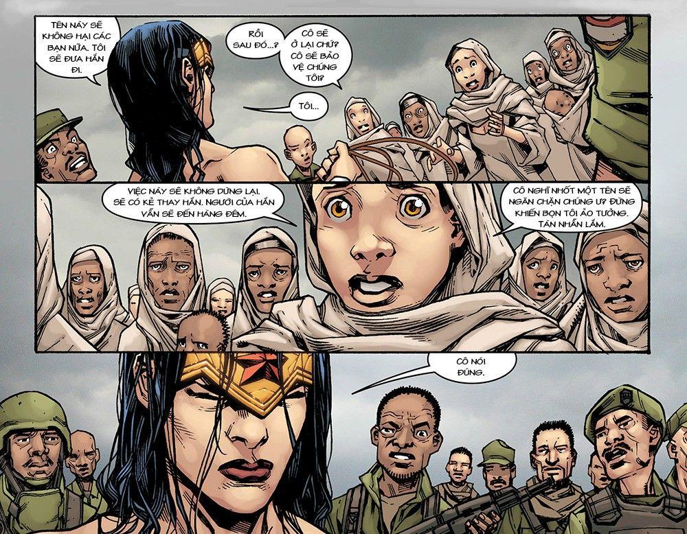 Injustice – Gods Among Us Chapter 21 - Trang 2