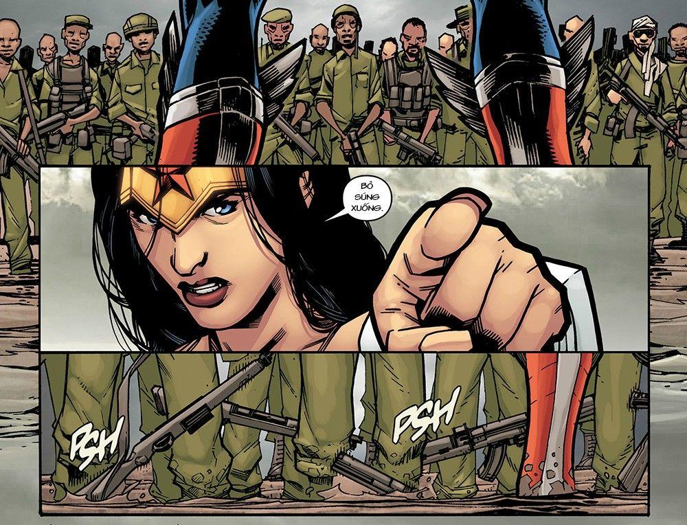 Injustice – Gods Among Us Chapter 21 - Trang 2