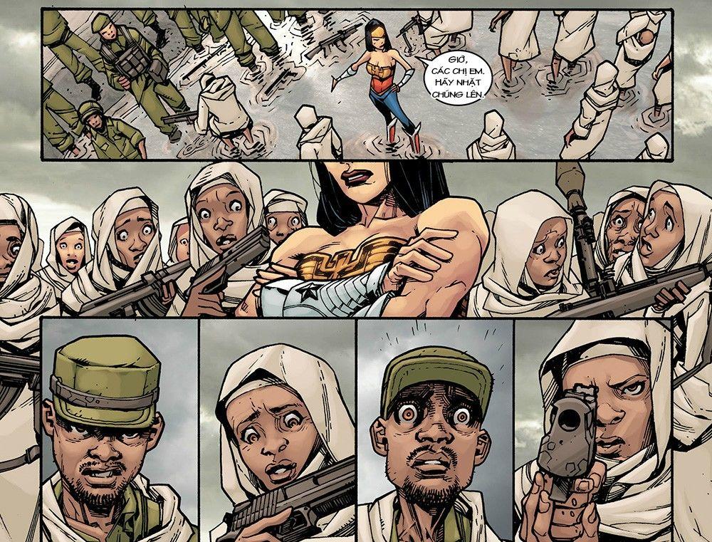 Injustice – Gods Among Us Chapter 21 - Trang 2