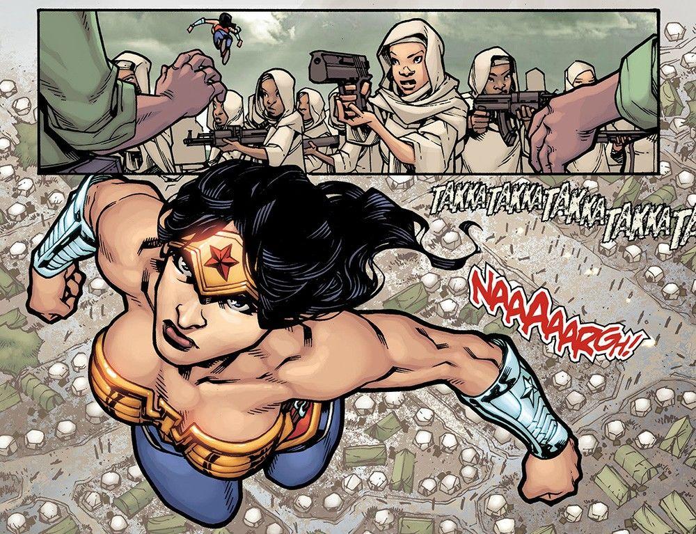 Injustice – Gods Among Us Chapter 21 - Trang 2