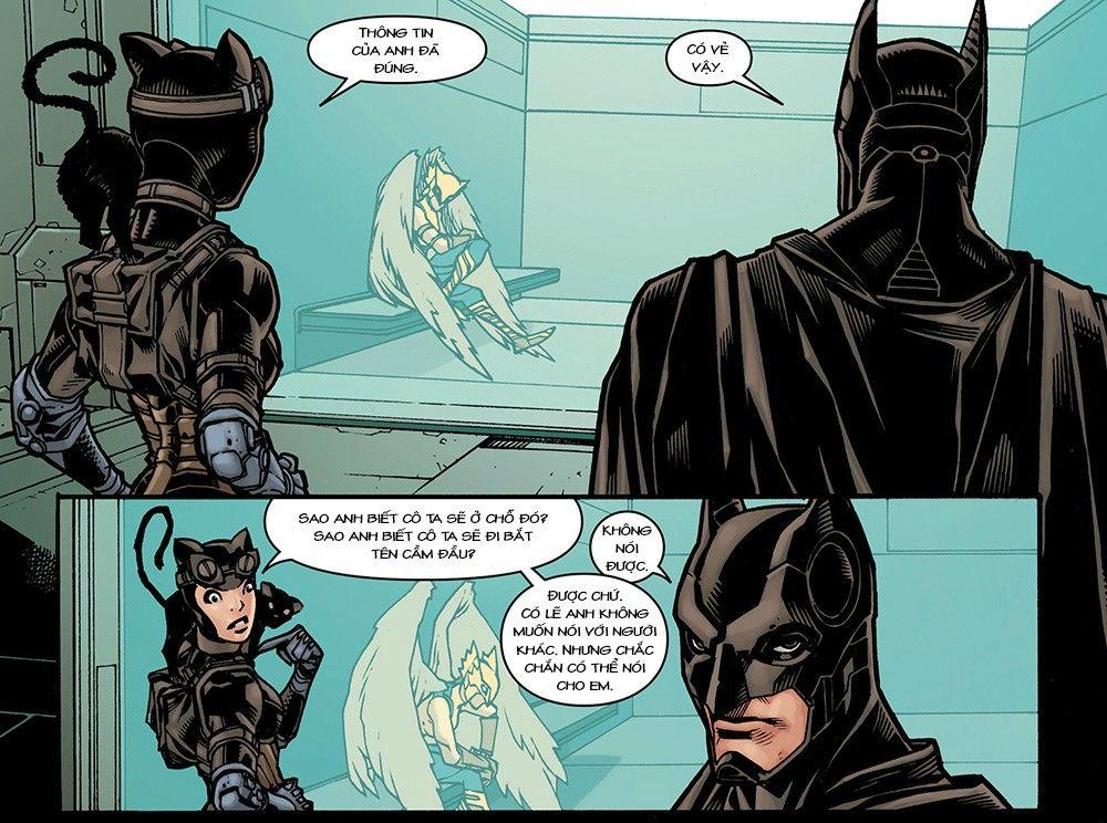 Injustice – Gods Among Us Chapter 21 - Trang 2