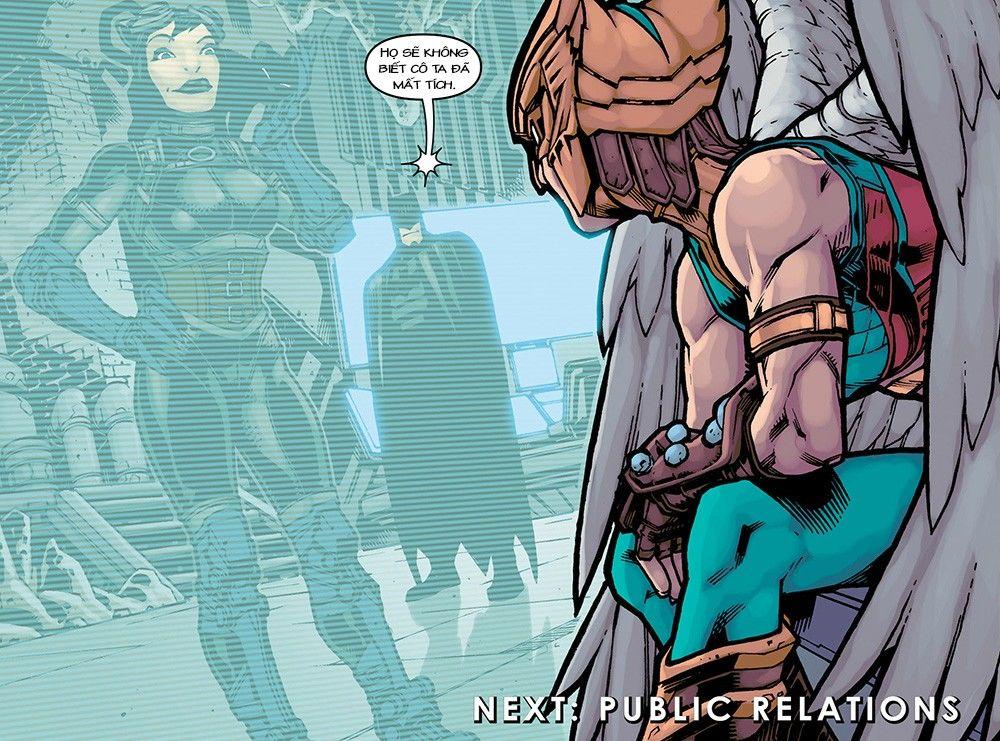 Injustice – Gods Among Us Chapter 21 - Trang 2