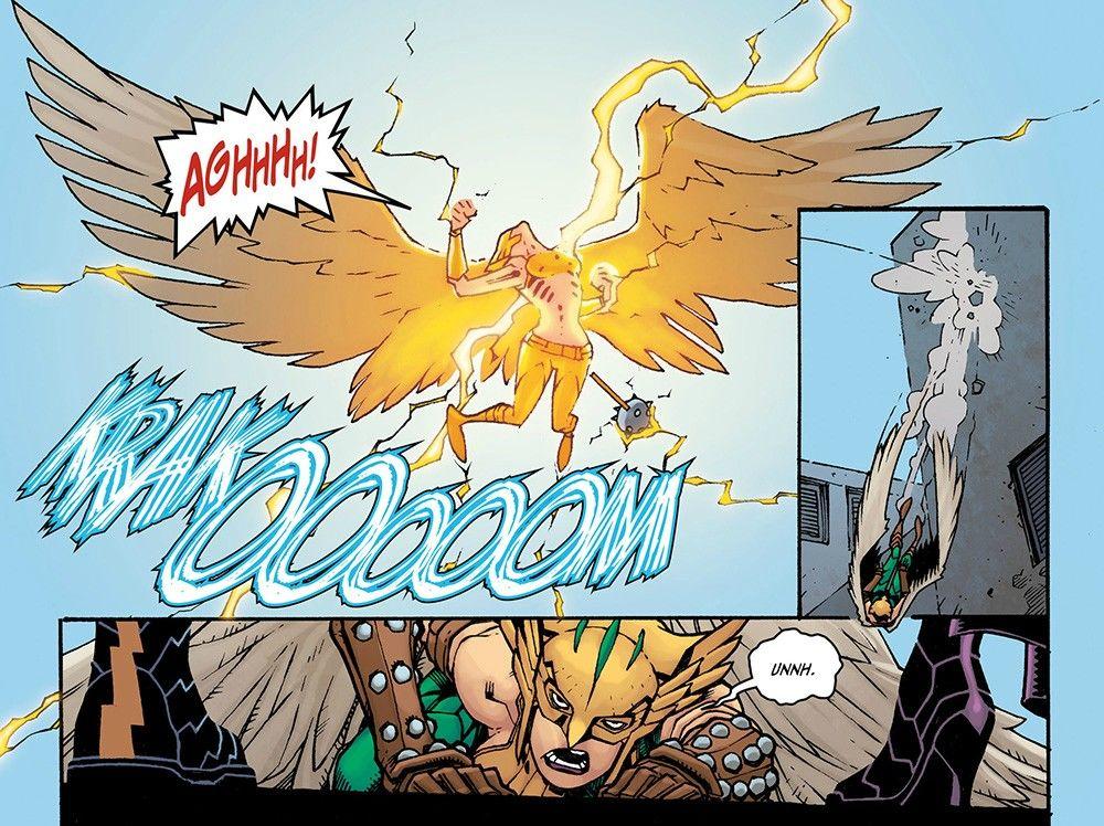 Injustice – Gods Among Us Chapter 21 - Trang 2