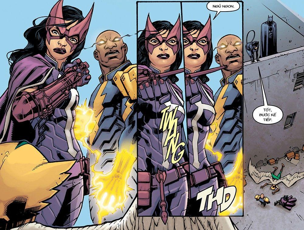 Injustice – Gods Among Us Chapter 21 - Trang 2