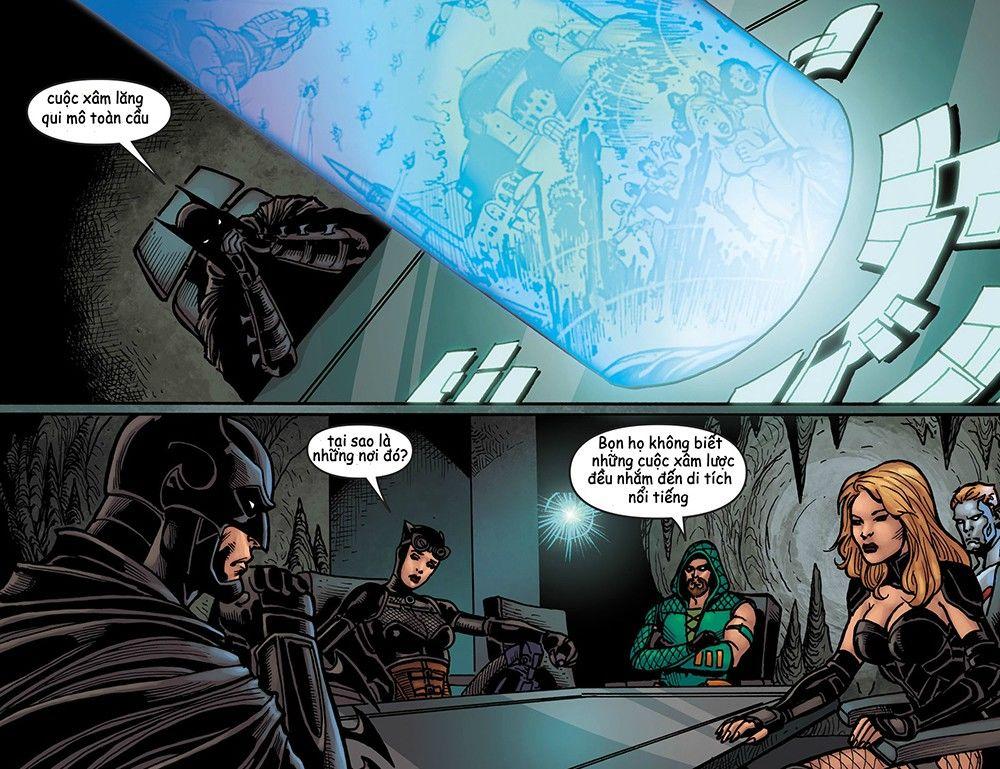 Injustice – Gods Among Us Chapter 23 - Trang 2