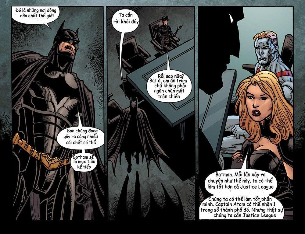 Injustice – Gods Among Us Chapter 23 - Trang 2