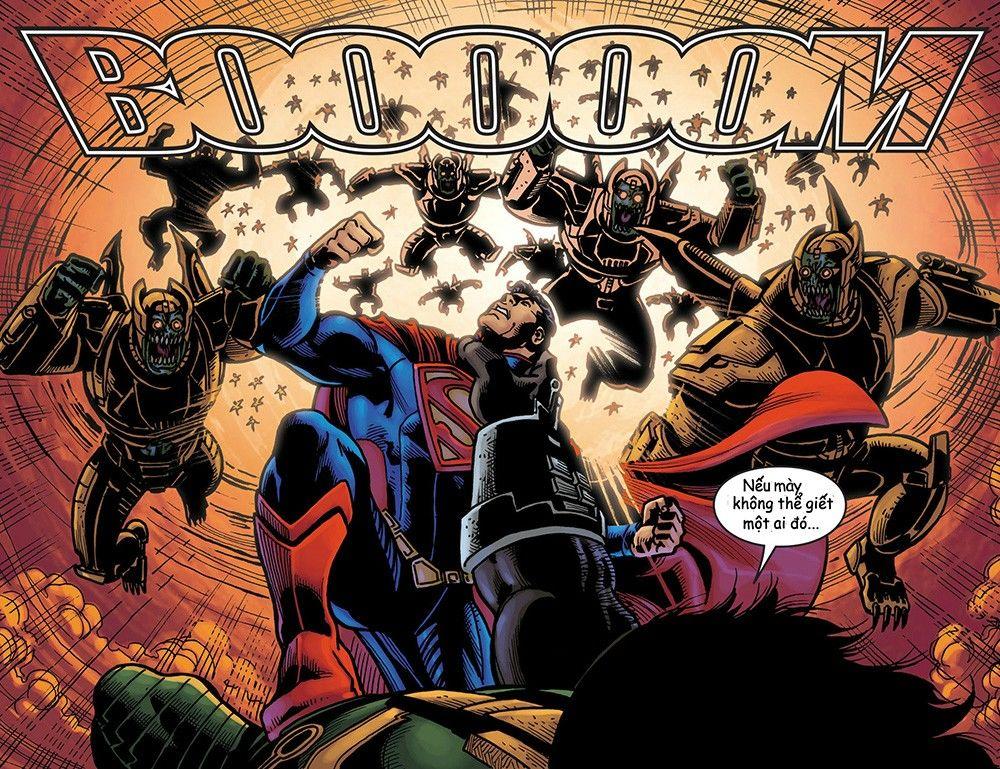 Injustice – Gods Among Us Chapter 23 - Trang 2