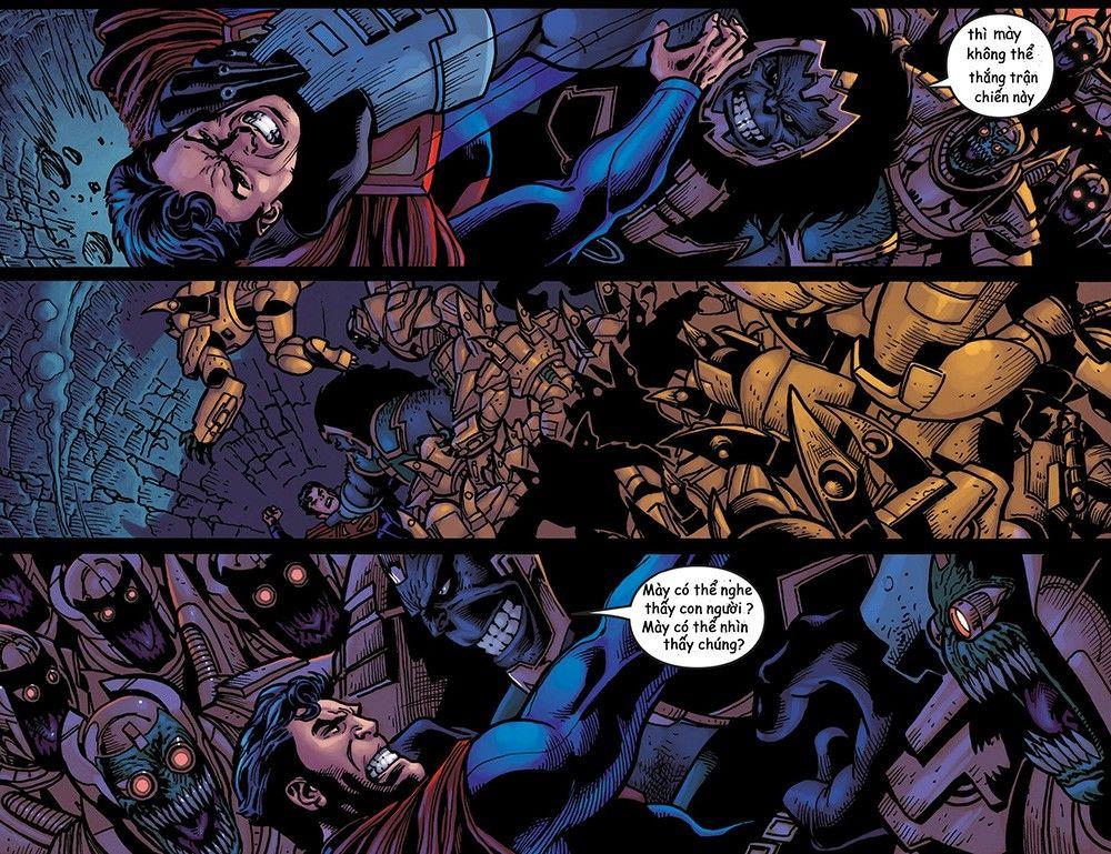 Injustice – Gods Among Us Chapter 23 - Trang 2