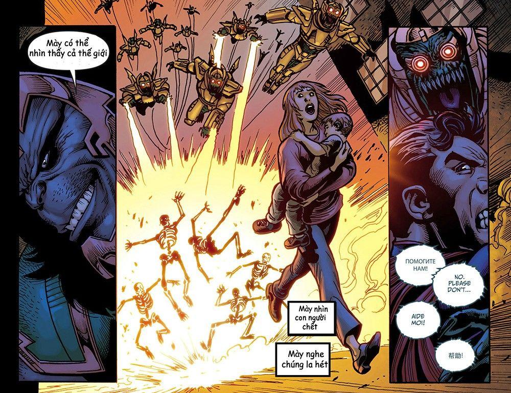 Injustice – Gods Among Us Chapter 23 - Trang 2