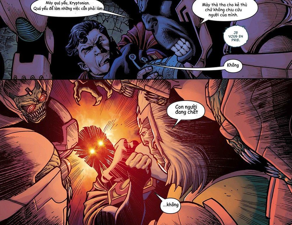 Injustice – Gods Among Us Chapter 23 - Trang 2