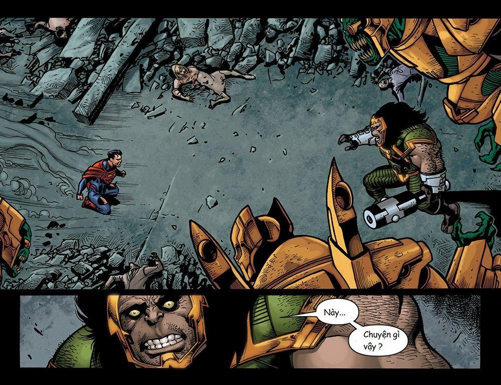 Injustice – Gods Among Us Chapter 23 - Trang 2