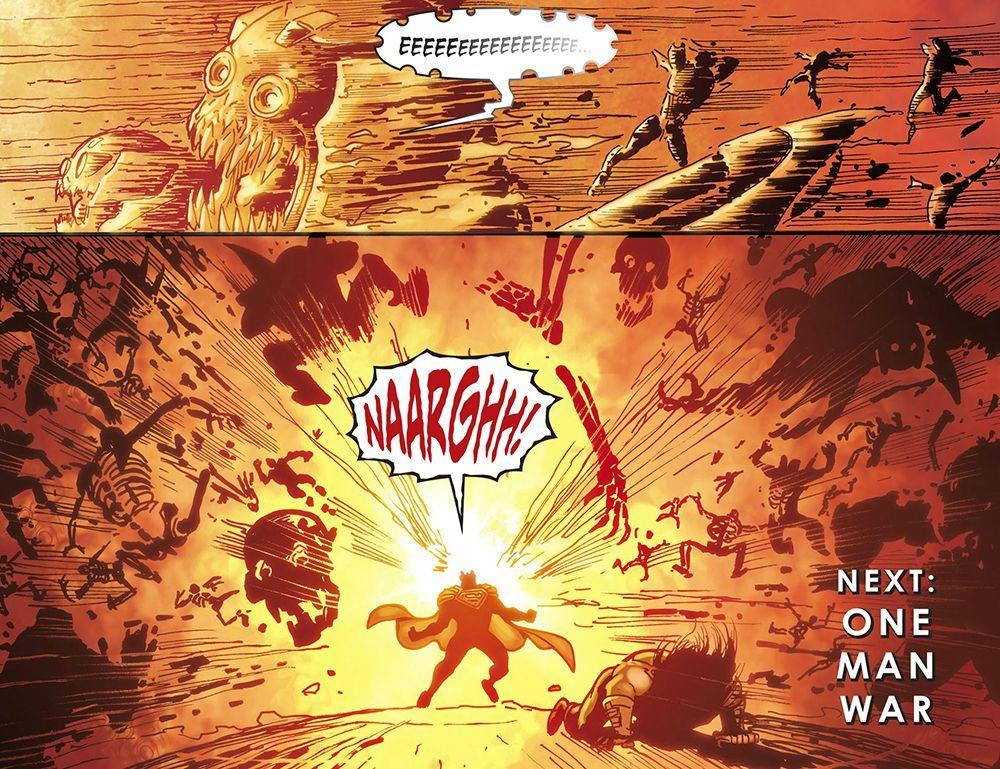 Injustice – Gods Among Us Chapter 23 - Trang 2