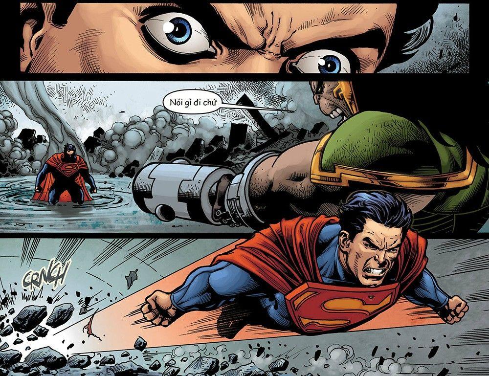 Injustice – Gods Among Us Chapter 23 - Trang 2