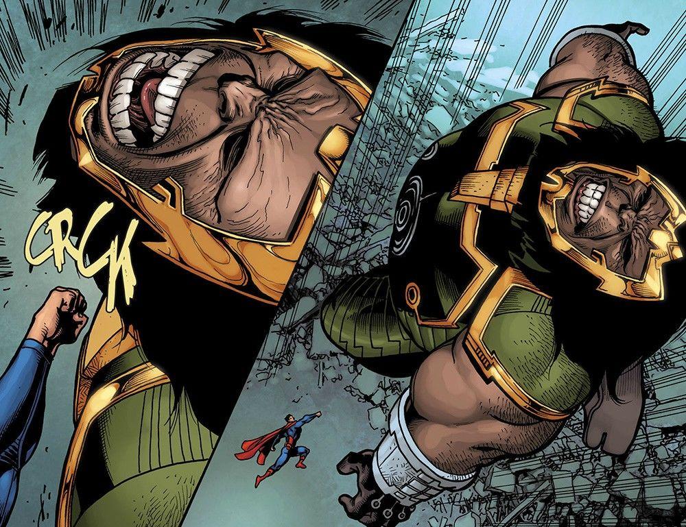 Injustice – Gods Among Us Chapter 23 - Trang 2