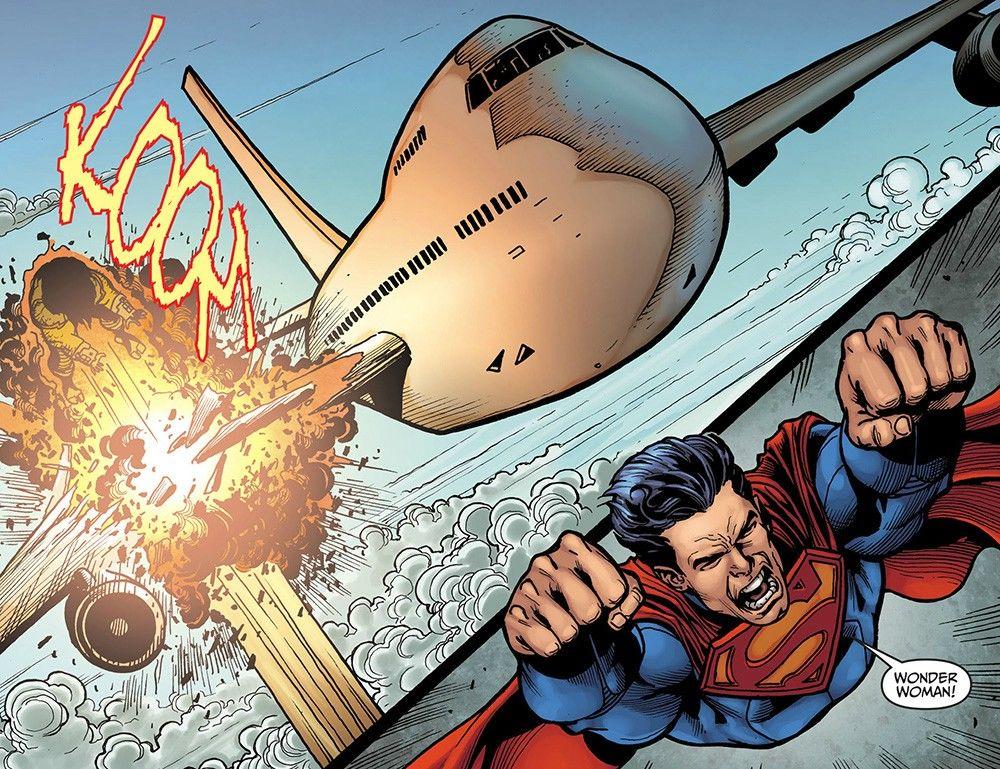 Injustice – Gods Among Us Chapter 23 - Trang 2