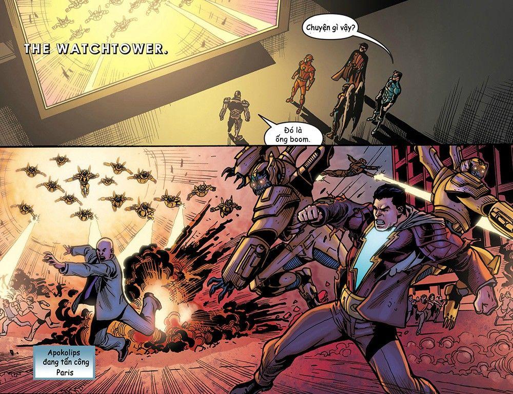 Injustice – Gods Among Us Chapter 23 - Trang 2