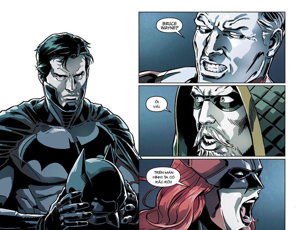 Injustice – Gods Among Us Chapter 25 - Trang 2