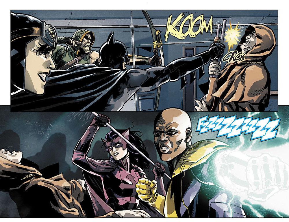 Injustice – Gods Among Us Chapter 25 - Trang 2