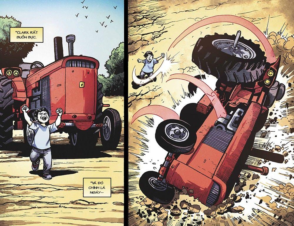 Injustice – Gods Among Us Chapter 26 - Trang 2