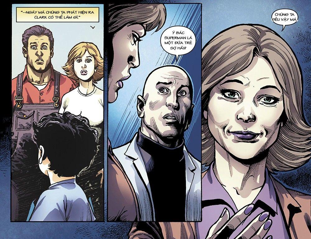 Injustice – Gods Among Us Chapter 26 - Trang 2