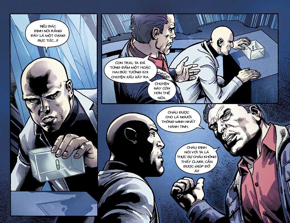 Injustice – Gods Among Us Chapter 26 - Trang 2