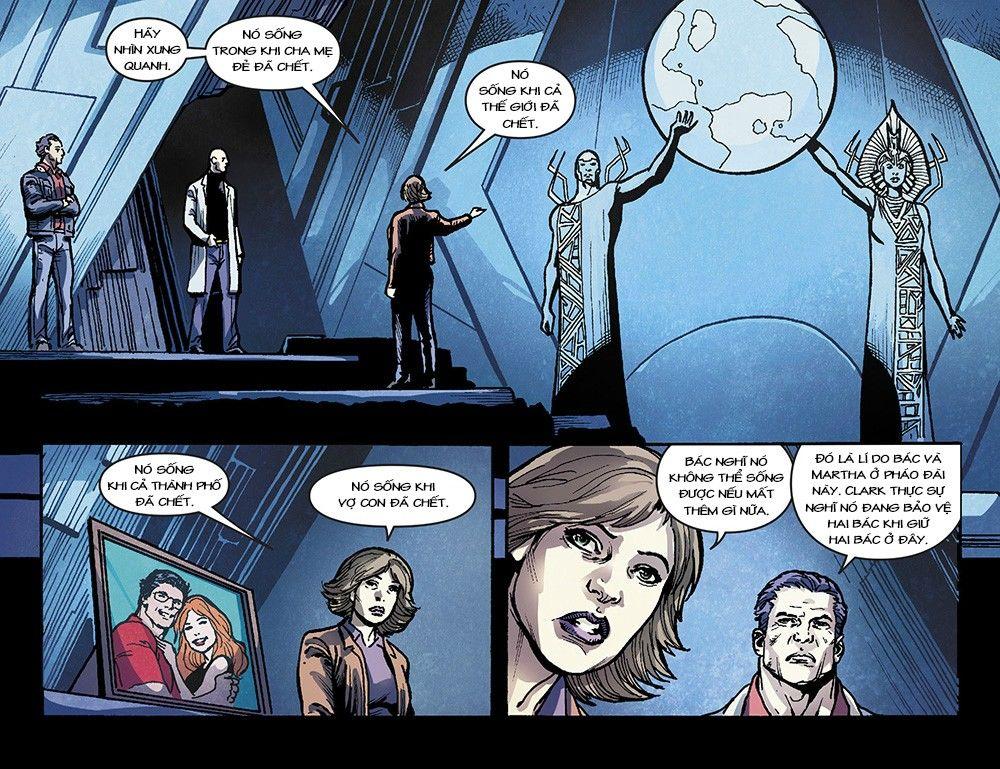 Injustice – Gods Among Us Chapter 26 - Trang 2