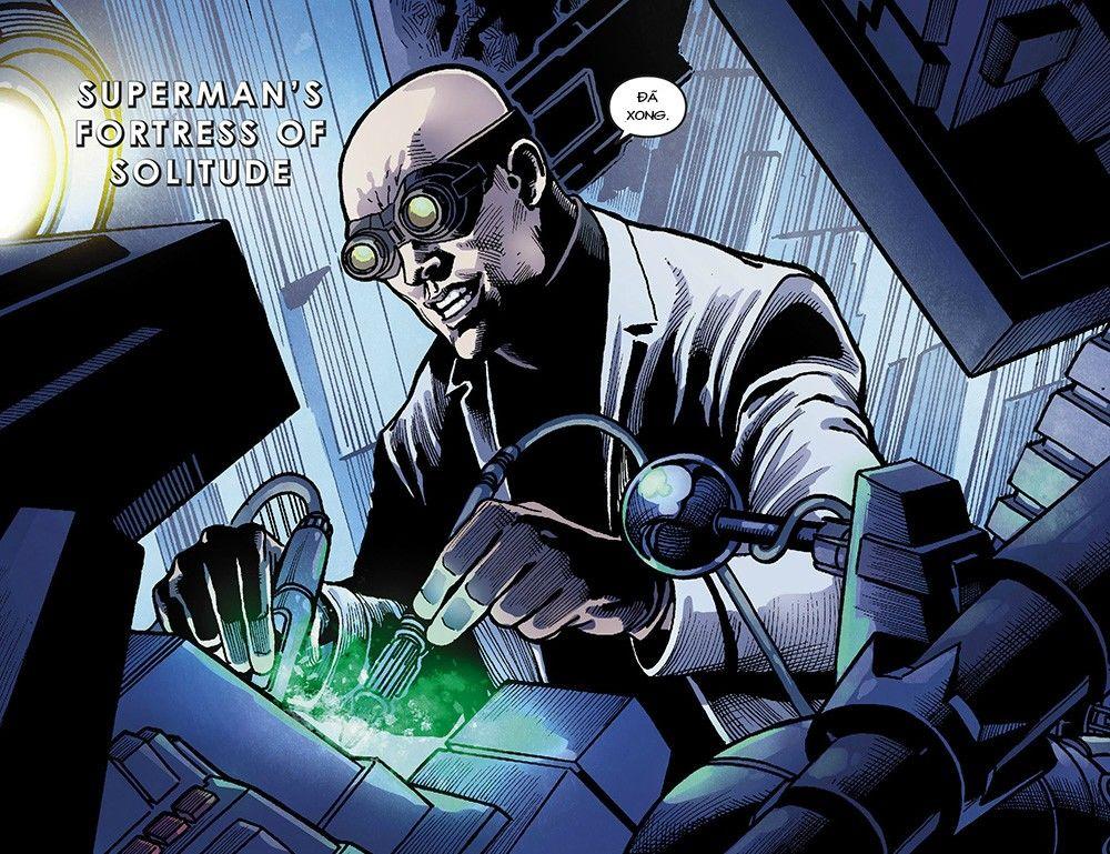 Injustice – Gods Among Us Chapter 26 - Trang 2