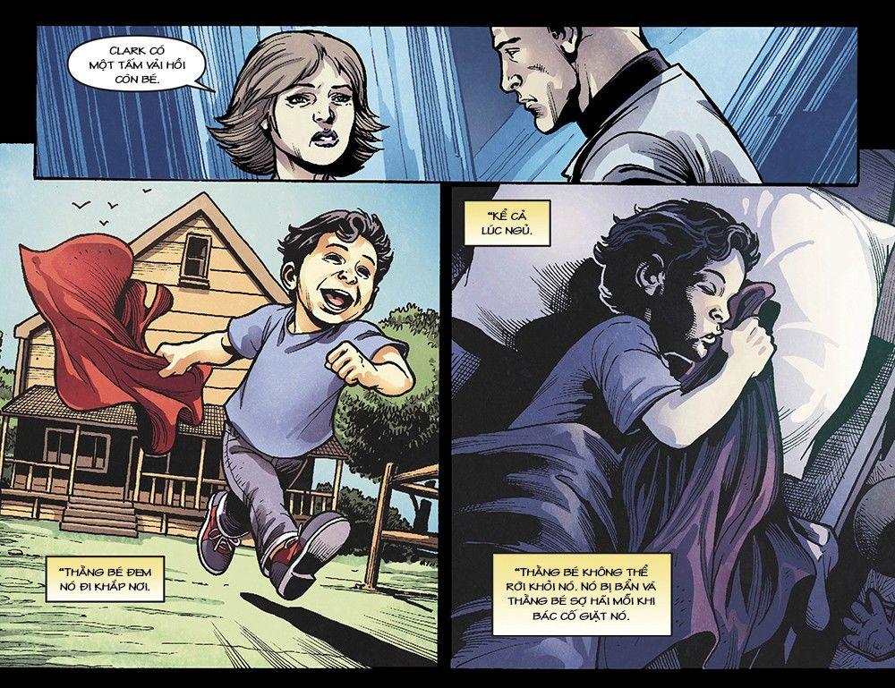 Injustice – Gods Among Us Chapter 26 - Trang 2