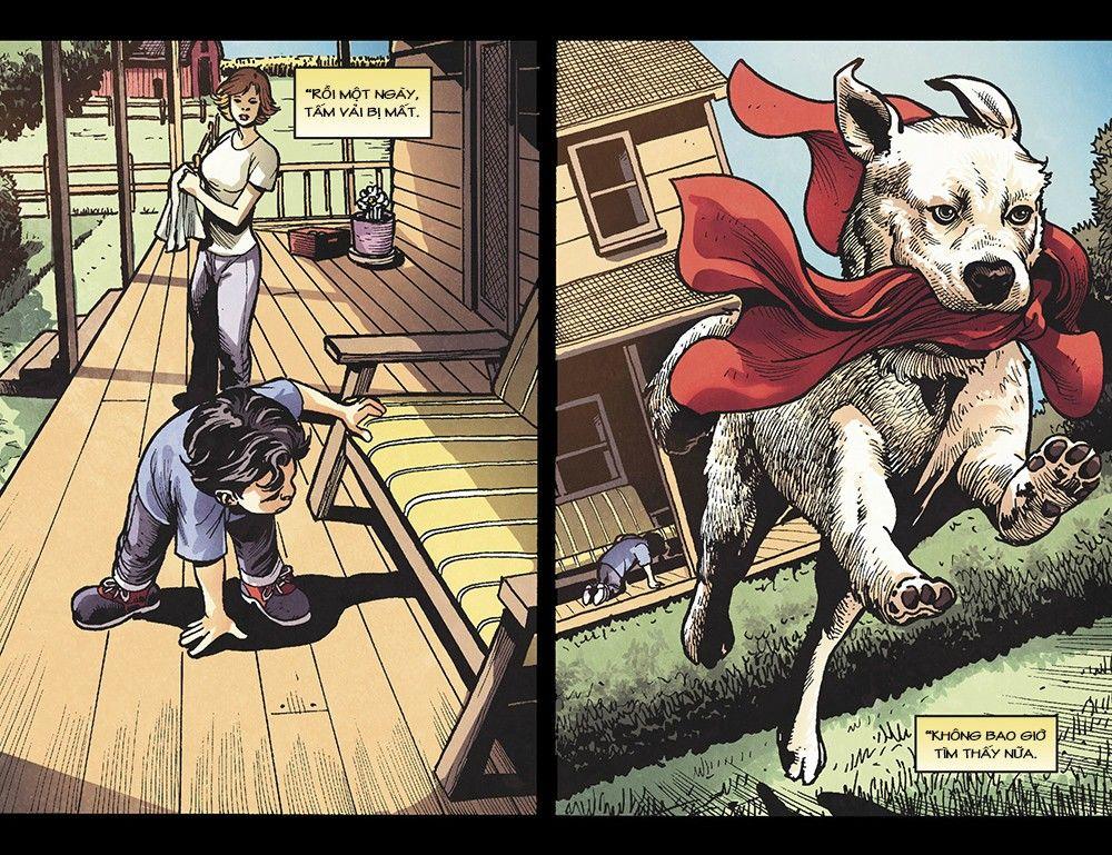 Injustice – Gods Among Us Chapter 26 - Trang 2