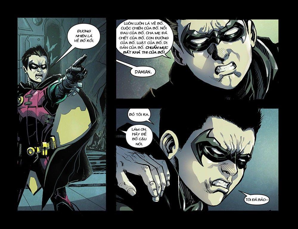 Injustice – Gods Among Us Chapter 27 - Trang 2